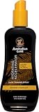 Australian Gold Dark Tanning Accelerator Spray Gel, 8 Ounce | Moisturize & Hydrate Skin | New Packaging Same Great Formula (a70003)