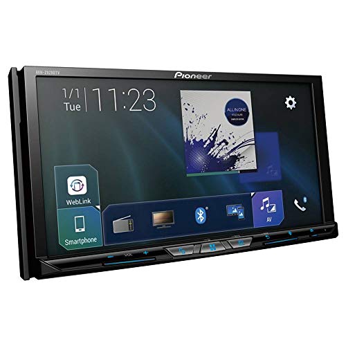 Multimídia Receiver Avh-Z9280Tv Pioneer 7