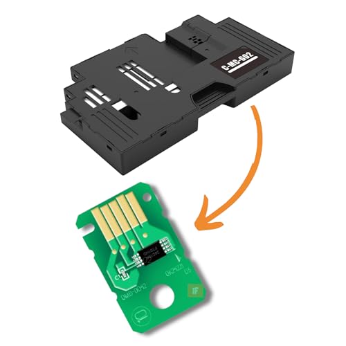 Chip Mc-g02 Compativel Tanque Manutenção Impressora Canon G3160 G2160 Erro 1726 g02 mcg02