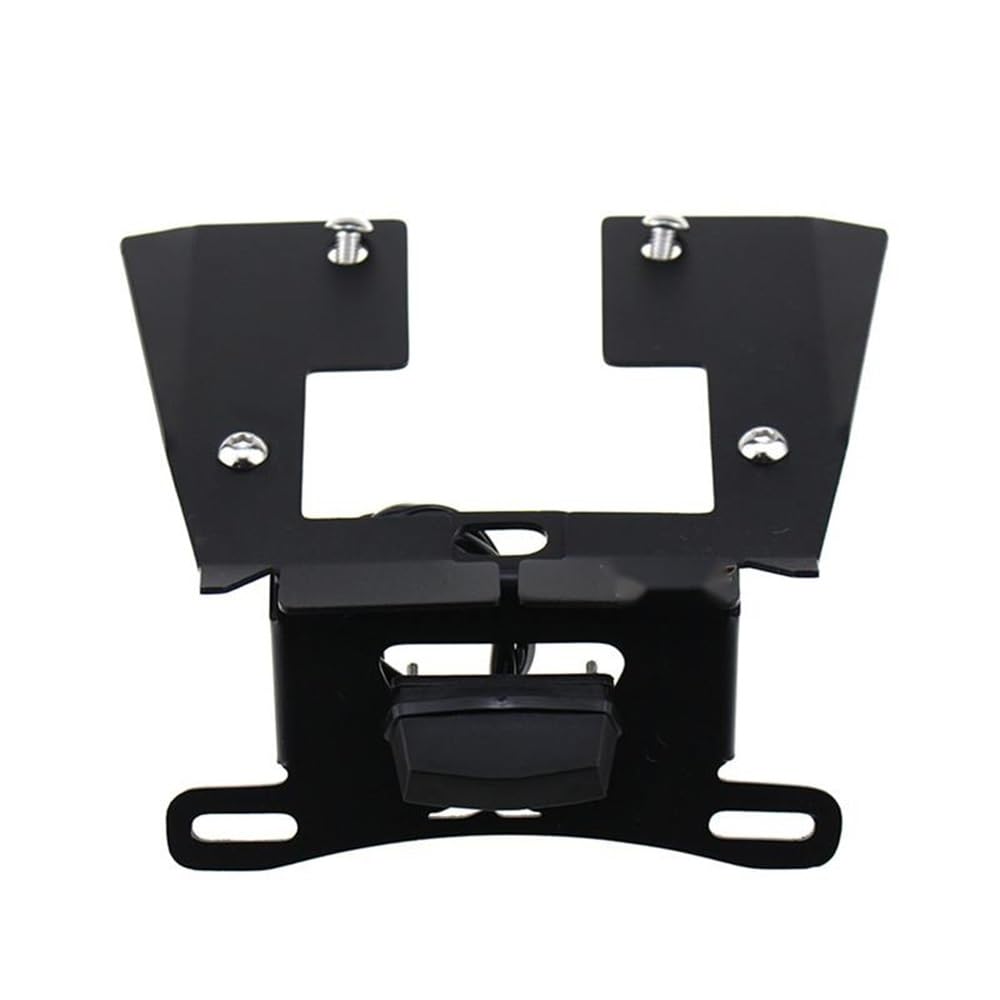 For Honda MSX125 Grom MSX125SF Motorcycle Short Tail License Plate Bracket