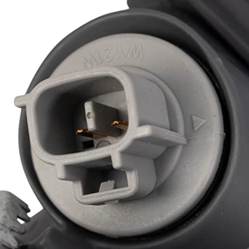 Image of TRQ Performance Driver and Passenger Side Headlight Assembly Set Compatible with 01-05 Lexus IS300