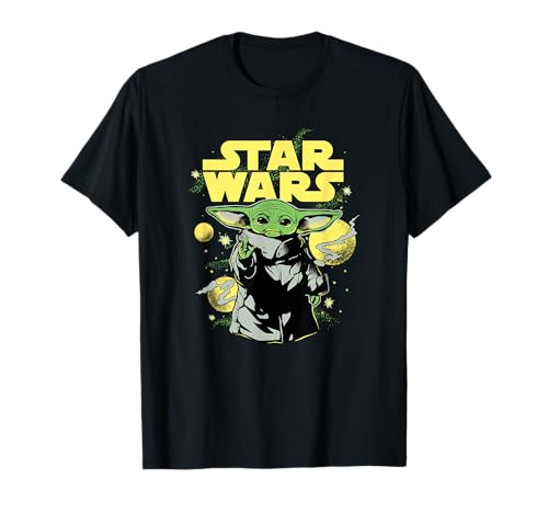 T-shirt Grogu Star Wars idée cadeau originale pour anniversaire de fan de saga