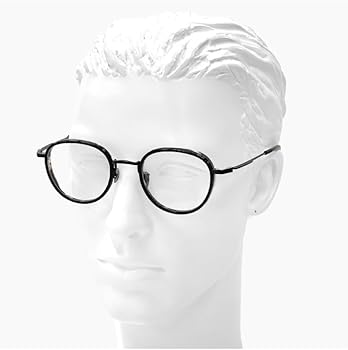 【度付き中古美品】ヨウジヤマモト19-0084-2 Amazon | ヨウジ ヤマモト メガネ 日本製 19-0084 2 c02 49mm Yohji