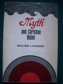 Paperback Myth and Christian belief Book