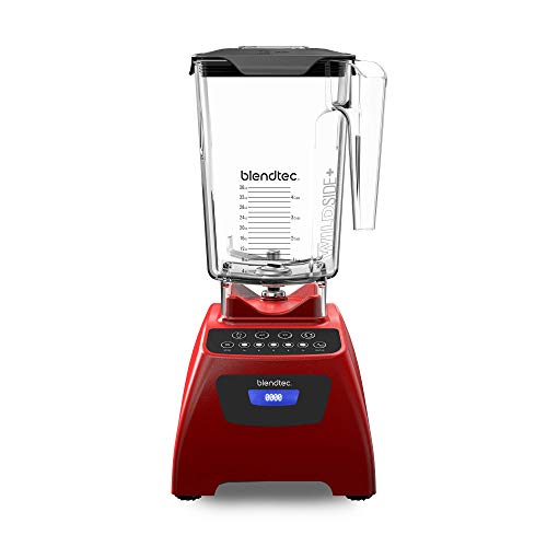 Blendtec Classic 575 Blender - WildSide+ Jar (90 oz) - Professional-Grade Power