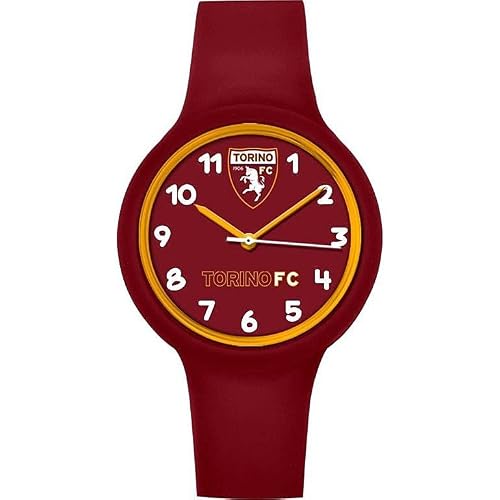 Orologio Solo Tempo Bambino Torino F.C. Rosso Classico Cod. P-Tr443Kr1