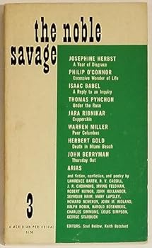 Paperback The Noble Savage, #3 [Unknown] Book