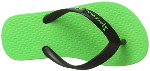 Image of Ipanema Men's Flip Flop Sandals, Blue Blue Blue