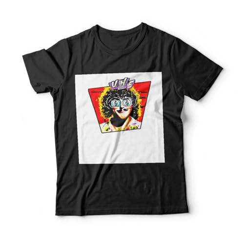 T-Shirt Beautiful Short Model Friend Weird Family Al Gift for Men Yankovic Novelty Gift Big Movie Sleeve Unisex Women Event Girl Multicoloured