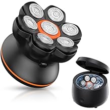 Head Shaver + Head Shaver Blade Cleaner