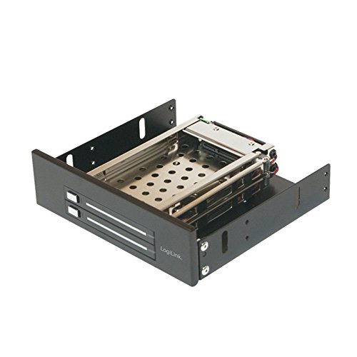 Preisvergleich Produktbild LogiLink MR0007 SATA Wechselrahmen schwarz