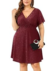 1. Ruffle Short Sleeve, Burgundy