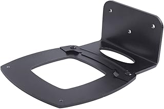 Benkeg Metal Wall Mount Holder Wall Bracket Hanger Stand with Holder Compatible with Linksys MX5300 WiFi 6 Mesh Router 1-Pack,Metal Holder