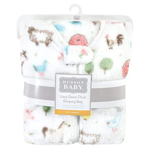 Image of Hudson Baby Unisex Baby Plush Sleeping Bag, Sack, Blanket