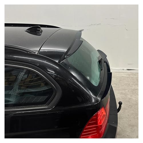Kit Protection Fixe Becquet E91 Touring Style Carbone Sport - 6