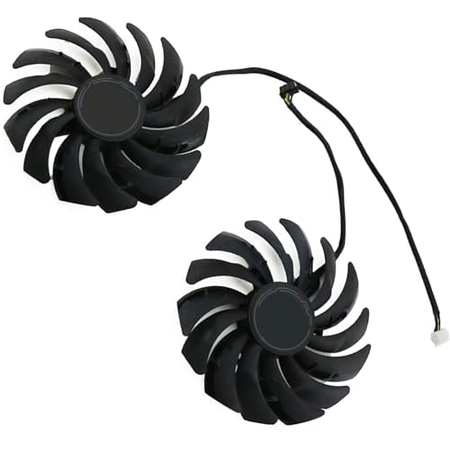 Ventilador PLD10010S12HH de 95mm para Tarjetas Gráficas MSI RTX 3060 y RX 6600 MECH