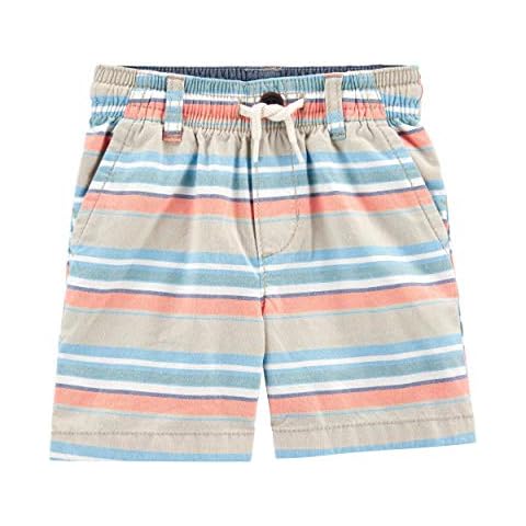 Osh Kosh 5T Boys' Chino Shorts Cover