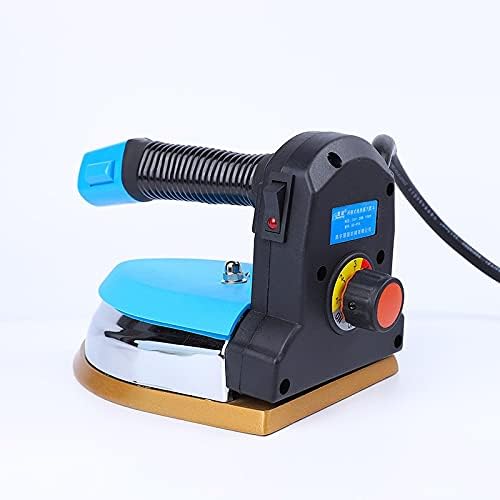 High-Power Bottle-Type Electric Iron Handheld Household Industrial Clothing Curtain Dry Cleaner Iron Iron Large Capacity - (Color: 1700w)