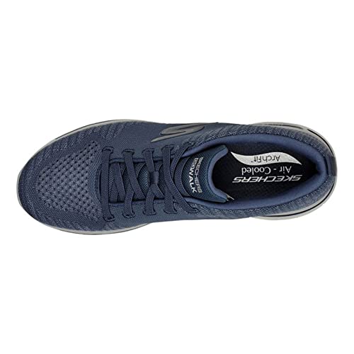 Image of Skechers Men's Gowalk Arch Fit - Athletic Workout Walking Shoe with Air Cooled Foam Sneaker