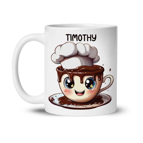 Taza De Té Taza De Chocolate Tazas Desayuno Ideal Tazas De Cafe Premium Taza Personalizada Para Estudiantes Amigos Oficina 330Ml