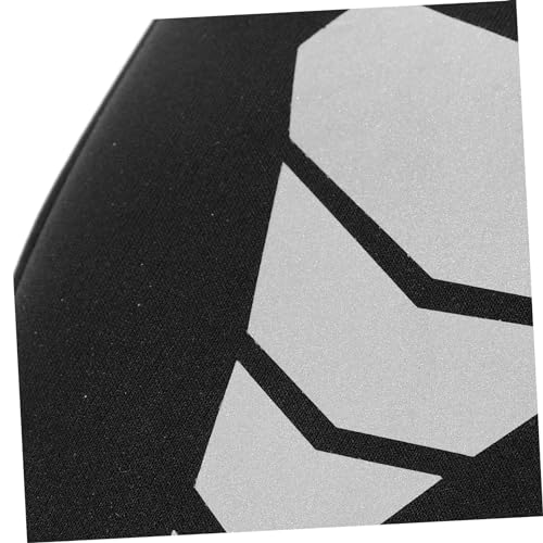 Cubiertas para zapatos de ciclismo, 1 par, cubiertas frontales para calzado de bicicleta, protectoras de punta, neopreno, impermeables, reflectantes, para uso en exteriores y carretera miniatura 4