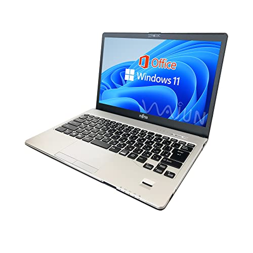 Amazon.co.jp: 【整備済み品】富士通 ノートPC S935 / 13型フル