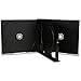 Dragon Trading Estuche para CD o DVD, 3 compartimentos para 3 discos,...