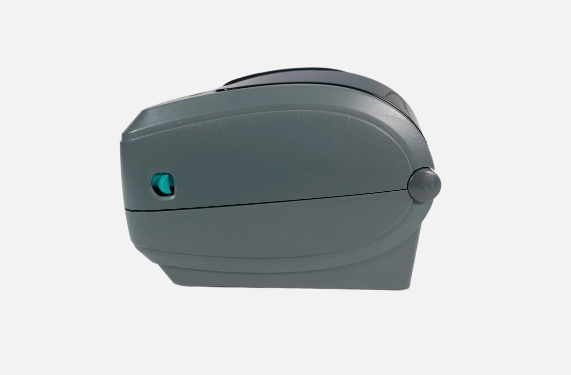 Zebra GX430T Thermal Transfer Barcode Printer 300 dpi USB LAN GX43-102410-000 Bundle with AC Adapter and Cables (Renewed) - Image 7