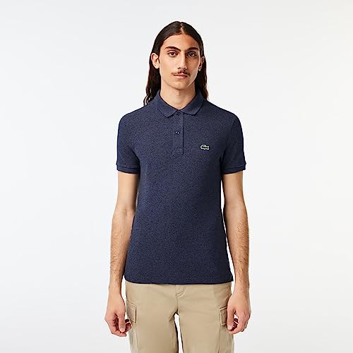 Image of Lacoste Men's Short Sleeve Pique L.12.12 Original Fit Polo Shirt