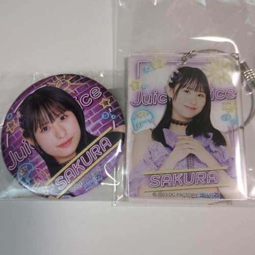 Juice=Juice �ΎR��� ���o �ʃo�b�W �A�N�����L�[�z���_�[