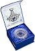 St. Louis Blues 2019 Stanley Cup Champions Crystal Hockey Puck - Filled with Ice from the 2019 Stanley Cup Final - Fanatics Authentic Certified