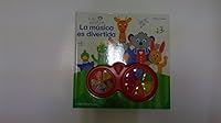 La Musica Es Divertida 1412762766 Book Cover
