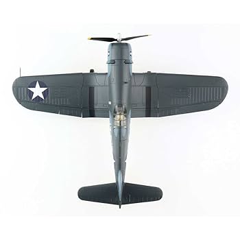 Amazon | HOBBY MASTER 1/48 完成品 アメリカ F4U-1 Corsair