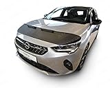 capo opel corsa d Proteccion optima de las salpicaduras de piedras y insectos