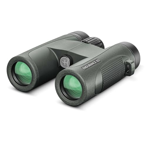 Endurance ED Binoculars 8x32 Green