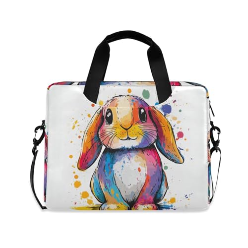 Bolso para portátiles 15.6 pulgadas con asa y correa