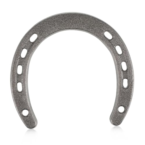 DOITOOL de Hierro Fundido Colgante Decoración Rústica para Pared Adorno Único para Hogar Oficina y Jardín Amuleto de Suerte Tradicional