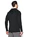Under Armour UA Tech Popover XL Black