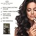 SACRED. HERB'S Ammonia & PPD Free Natural Organic Gel Hair Color for Men & Women | pH Neutral | Long Lasting Color with 100% Grey Coverage 160ml+20gm (MEDIUM BROWN, 180 ML)