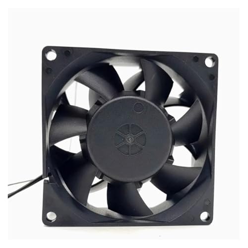 Ventilateur 80 mm TJ8038EC avec alimentation variable 110V 220V pour boîtier compact - 4