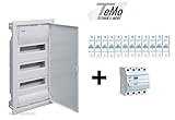 12x MBN116 , 1-polige Leitungsschutzschalter