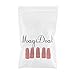 MagiDeal 5Pcs Tapa de Válvula de Aire Guardapolvo Llantas Neumáticos para Bici...