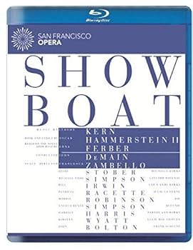 Blu-ray San Francisco Opera: Show Boat Book