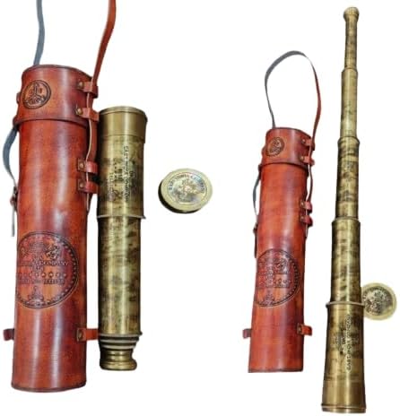 or Decorative Accent – A Thoughtful Piece for Collectors, History Lovers, or Anyone who Appreciates Nautical, Steampunk, or Parisian-Inspired décor.