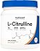 Nutricost Pure L-Citrulline (Base) Powder (600 Grams)