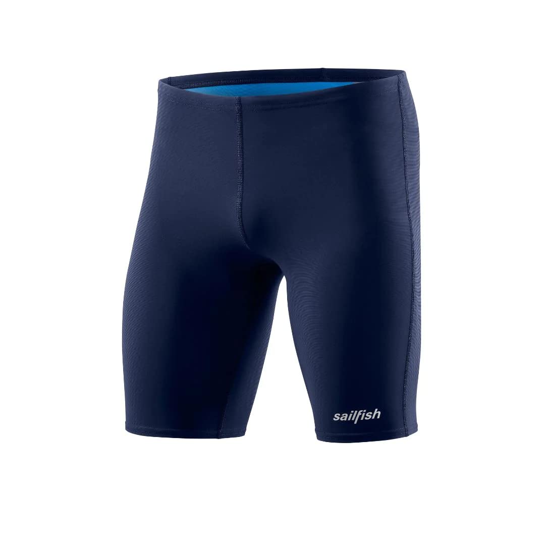 Sailfish® Power Jammer męskie kąpielówki | szorty kąpielowe do zawodów z kompresją mięśni i właściwościami ślizgowymi | szorty treningowe do triathlonu i pływania | ciasne kąpielówki | odporne na