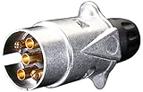 Número de polos: 5 HELLA 8JA 001 916-001 Conector