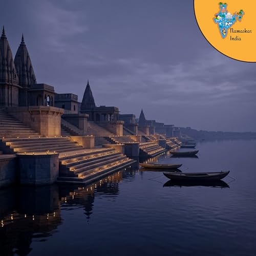 84 Ghats of Varanasi: The Sacred Riverfront | Varanasi Series