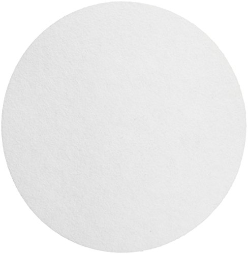 Whatman 1540-055 Hardened Ashless Quantitative Filter Paper, 5.5cm Diameter, 8 Micron, Grade 540 (Pack of 100)