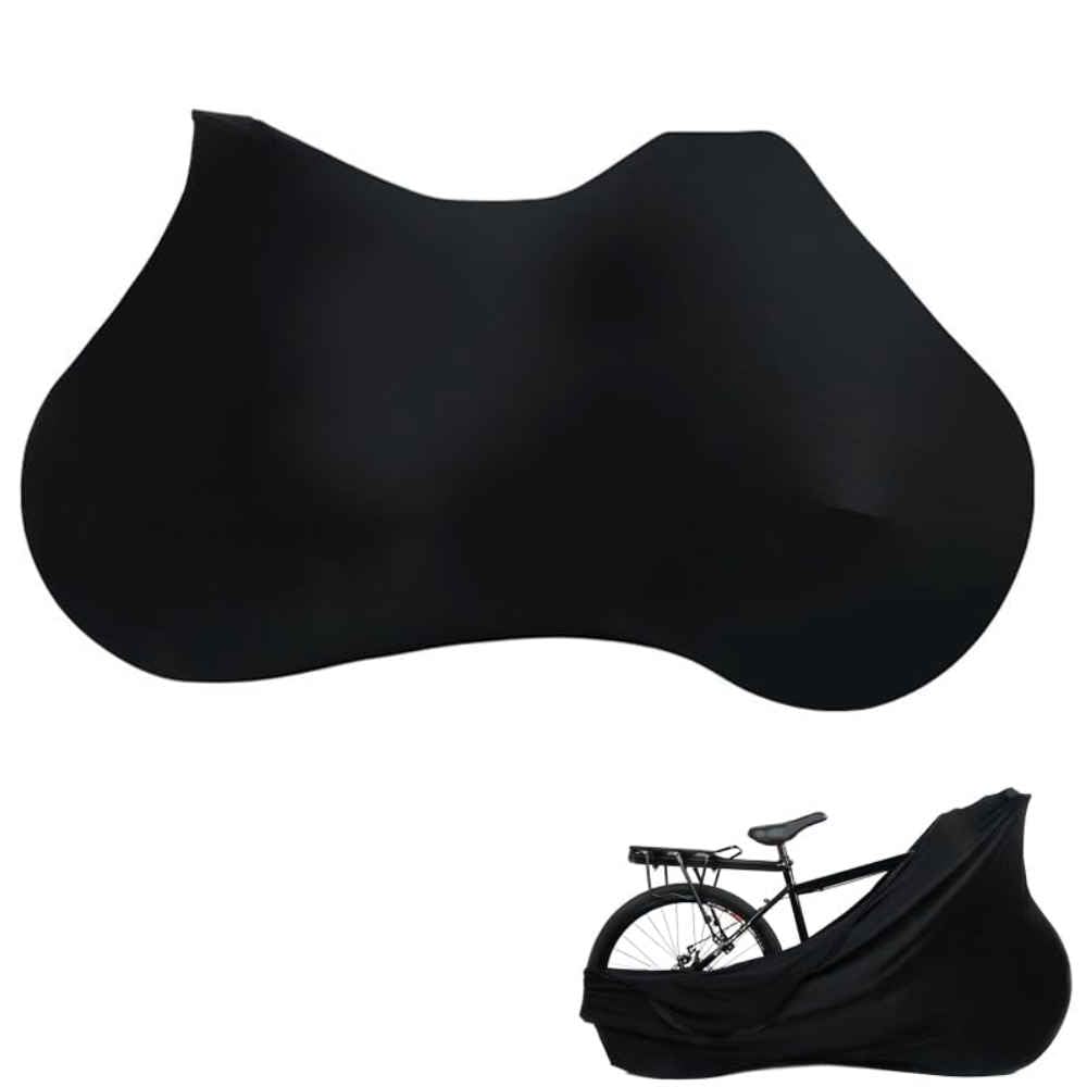 Housse de vélo d'intérieur élastique Trek 710 sac de rangement sol